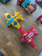 Transformers Rescue Bots