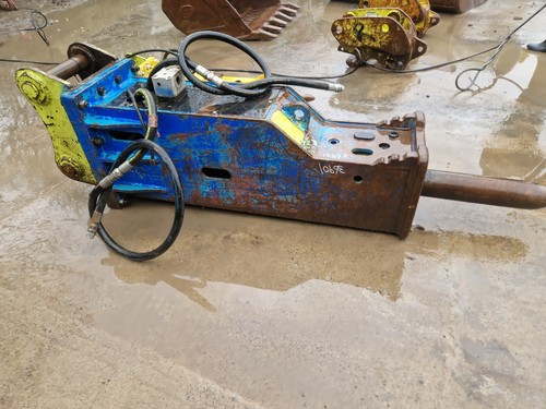 Msb conrete breaker hammer - conrete,