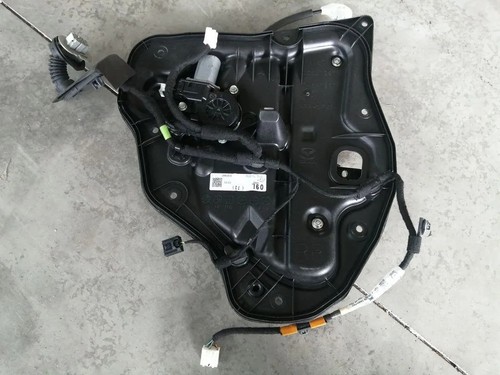 Mazda rear right - rear, door