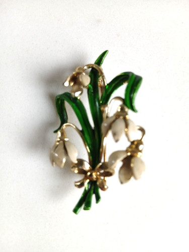Vintage 1950s signed exquisite - signed,