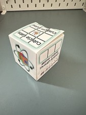 Cubicle Labs MF3RS Magnetic 3x3 Speedcube Twisty Puzzle