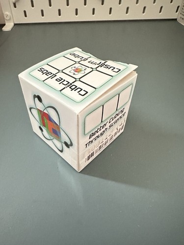 Cubicle labs mf3rs - cubicle, magnetic