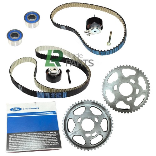 Timing belt kit - timing,