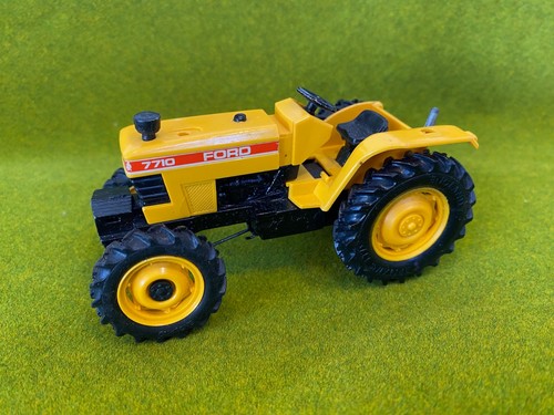 Britains ford 7710 autoway - britains,