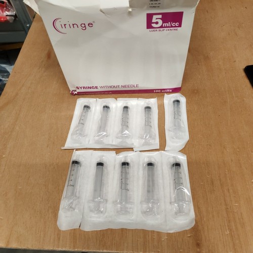 Ciringe 5ml syringe - 10,