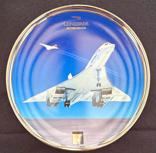 Concorde british airways - concorde,