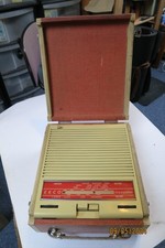 VINTAGE EKCO FIRST OR SECOND TRANSISTOR RADIO 1950`S