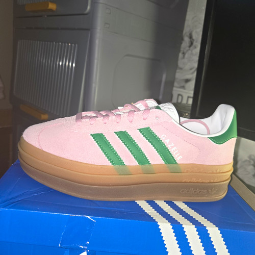 Adidas gazelle bold - adidas,