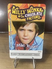 Willy Wonka & The Chocolate