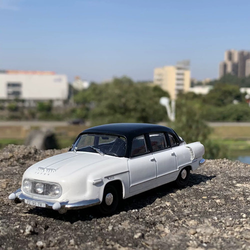 Tatra 603 classic czech - 1/43,