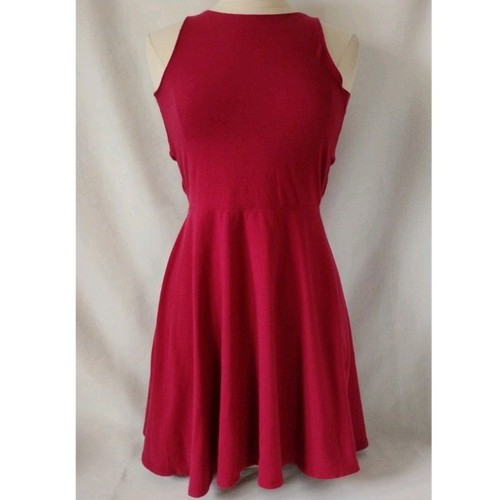 Vintage hollister red cut - hollister, out