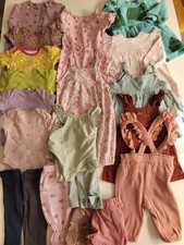 Baby Girls Summer Clothes