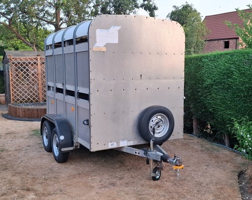 Ifor williams ta5 - ta5, livestock