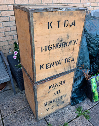 Ktda high grown kenya - ktda, tea