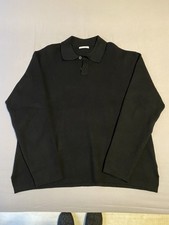 Zara Cotton Jumper Collared