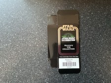 Star Wars Celebration Europe 2023 Mystery Pins Blind Box EMPTY