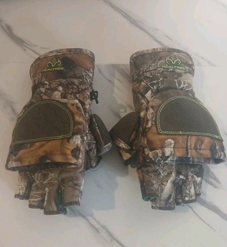 Realtree youth gloves - realtree,