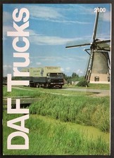 DAF 2100 TRUCKS Commercial
