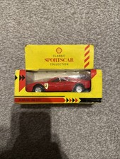 Shell Classic Sports Car