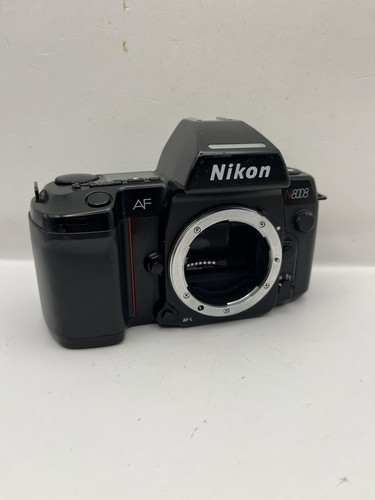 Nikon n8008 35mm - 35mm, film