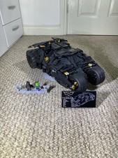 LEGO 76240 DC Batman Batmobile