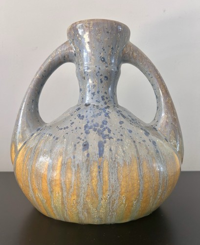 French stoneware vintage drip - stoneware,