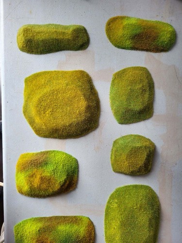 Wargaming hills for 3mm - wargaming, to