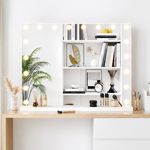Led hollywood makeup vanity - hollywood,