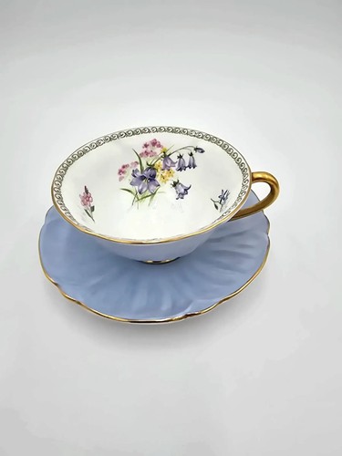 Shelley fine bone china - shelley,