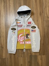 Supreme x Vanson Leather Biker
