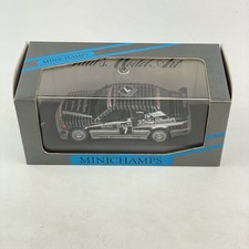 Minichamps Boxed 3002 Mercedes 190 E Evo 1 AMG Konig Pilsener Ludwig 1/43 Scale