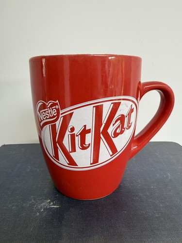 Nestle kitkat cup mug - nestle,