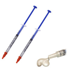 2PCS Electrical Conductive