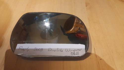 Toyota rav4 2005 2012 wing - 2005-2012,
