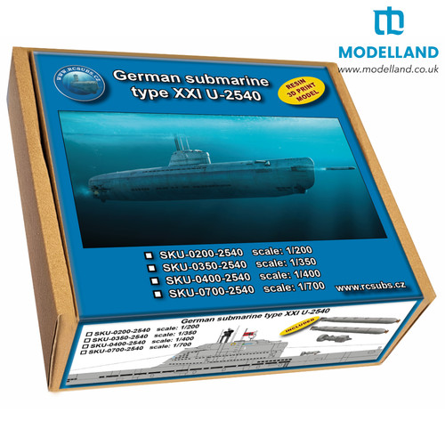 Boot 2540 submarine - u-2540,