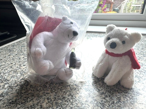 Coca cola polar - coca, x