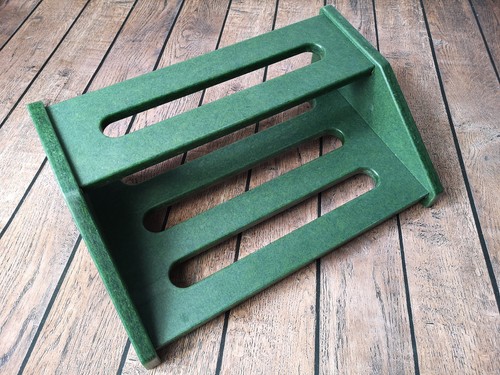 Stompire two tier pedalboard - stompire,