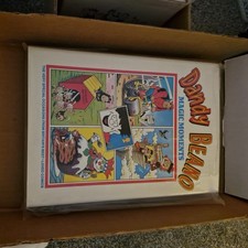 Dandy and Beano - Magic Moments (First 50 Fifty Years Series) - D C Thomson