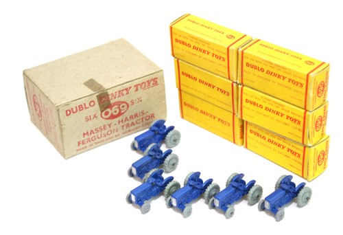 Vintage dinky toys - vintage,
