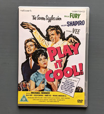 Play It Cool DVD MINT Billy