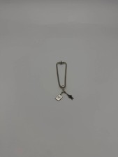 Truth charm bracelet with 2