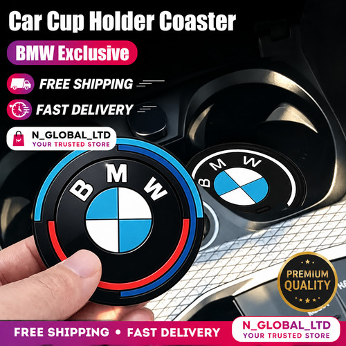 Car cup holder mat - x,