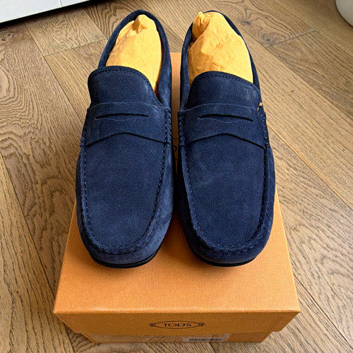 Tod men gommino suede - men’s,