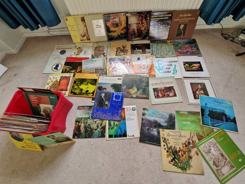 Classical vinyl collection - vinyl,