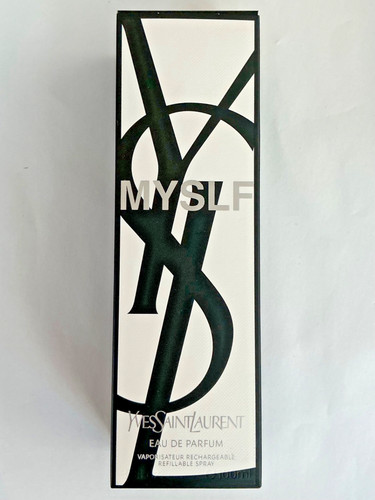 Yves saint laurent myslf eau - myslf,