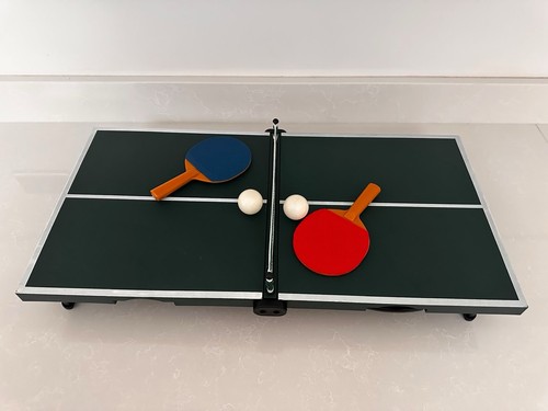 Table top tennis - table,