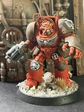 Warhammer40k 5x Primaris Terminators (leviathan boxset)