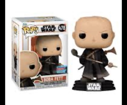 Funko pop boba fett no - funko, pop!