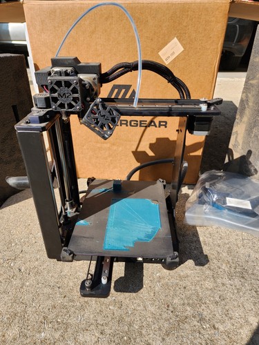 Makergear printer dual - m2,