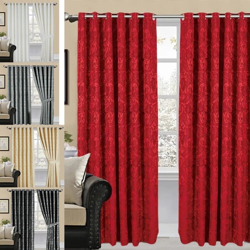 Luxury jacquard fully lined - luxury,